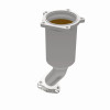 MagnaFlow Direct Fit Catalytic Converter 00-04 Nissan Frontier (CA Emissions) - 452096 360 Degree Image Set