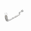 MagnaFlow Direct Fit Catalytic Converter 00-02 Nissan Sentra 1.8L - 452103 360 Degree Image Set