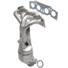 MagnaFlow Direct Fit Catalytic Converter Scion tC 05-09 2.4L - 452110 Photo - Primary