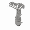 MagnaFlow Direct Fit Catalytic Converter Scion tC 05-09 2.4L - 452110 360 Degree Image Set