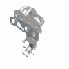 MagnaFlow Direct Fit Catalytic Converter Scion tC 05-09 2.4L - 452110 360 Degree Image Set
