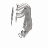 MagnaFlow Direct Fit Catalytic Converter Scion tC 05-09 2.4L - 452110 360 Degree Image Set