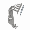 MagnaFlow Direct Fit Catalytic Converter Scion tC 05-09 2.4L - 452110 360 Degree Image Set