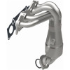 MagnaFlow Direct Fit Catalytic Converter Scion tC 05-09 2.4L - 452110 Photo - Unmounted