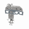 MagnaFlow Direct Fit Catalytic Converter Scion tC 05-09 2.4L - 452110 360 Degree Image Set