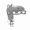 MagnaFlow Direct Fit Catalytic Converter Scion tC 05-09 2.4L - 452110 360 Degree Image Set