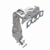 MagnaFlow Direct Fit Catalytic Converter Scion tC 05-09 2.4L - 452110 360 Degree Image Set