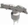 MagnaFlow Direct Fit Catalytic Converter 01-02 Saturn SC/SL/SW 1.9L - 452150 Photo - out of package