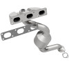 MagnaFlow DF Catalytic Conv BMW 99-00 323 2.5L / 99-00 328 2.8L / 99-00 Z3 2.5L/2.8L California - 452175 Photo - Primary
