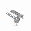 MagnaFlow Direct Fit Catalytic Converter 02-03 Mitsubishi Lancer 2.0L California - 452180 360 Degree Image Set