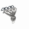 MagnaFlow Direct Fit Catalytic Converter 02-03 Mitsubishi Lancer 2.0L California - 452180 360 Degree Image Set