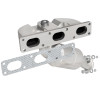 MagnaFlow DF Cat. Conv BMW 01-05 325 2.5L / 01-05 330 3.0L / 01-02 Z3 2.5L/3.0L California - Rear - 452288 Photo - Primary