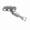 MagnaFlow DF Cat. Conv BMW 01-05 325 2.5L / 01-05 330 3.0L / 01-02 Z3 2.5L/3.0L California - Rear - 452288 360 Degree Image Set