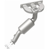MagnaFlow DF Cat. Conv BMW 01-05 325 2.5L / 01-05 330 3.0L / 01-02 Z3 2.5L/3.0L California - Rear - 452288 Photo - out of package