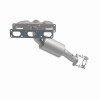 MagnaFlow DF Cat. Conv BMW 01-05 325 2.5L / 01-05 330 3.0L / 01-02 Z3 2.5L/3.0L California - Rear - 452288 360 Degree Image Set