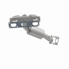 MagnaFlow DF Cat. Conv BMW 01-05 325 2.5L / 01-05 330 3.0L / 01-02 Z3 2.5L/3.0L California - Rear - 452288 360 Degree Image Set