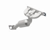 MagnaFlow DF Cat. Conv BMW 01-05 325 2.5L / 01-05 330 3.0L / 01-02 Z3 2.5L/3.0L California - Rear - 452288 360 Degree Image Set