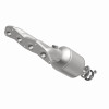 MagnaFlow Direct Fit Catalytic Converter 03-04 Honda Civic 1.3L (CA Emissions) - 452315 360 Degree Image Set
