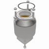 MagnaFlow Direct Fit Catalytic Converter04-05 Chevrolet Aveo 1.6L - 452338 360 Degree Image Set