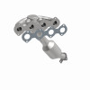 MagnaFlow Direct Fit Catalytic Converter 03-04 Mercedes-Benz C230 1.8L (CA Emissions) - 452344 360 Degree Image Set