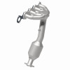 MagnaFlow Direct Fit Catalytic Converter 03-04 Mercedes-Benz C230 1.8L (CA Emissions) - 452344 360 Degree Image Set