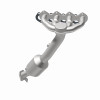 MagnaFlow Direct Fit Catalytic Converter 03-04 Mercedes-Benz C230 1.8L (CA Emissions) - 452344 360 Degree Image Set