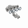 MagnaFlow Direct Fit Catalytic Converter 03-04 Mercedes-Benz C230 1.8L (CA Emissions) - 452344 360 Degree Image Set