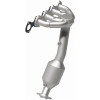 MagnaFlow Direct Fit Catalytic Converter 03-04 Mercedes-Benz C230 1.8L (CA Emissions) - 452344 Photo - out of package