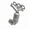 MagnaFlow Direct Fit Catalytic Converter 01-05 Ford Escape / Mazda Tribute 2.0L (CA Emissions) - 452367 360 Degree Image Set
