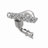 MagnaFlow Direct Fit Catalytic Converter 01-05 Ford Escape / Mazda Tribute 2.0L (CA Emissions) - 452367 360 Degree Image Set