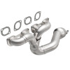 MagnaFlow Direct Fit Catalytic Converter BMW 99-03 540I 4.4L / 99-01 740I 4.4L California - D/S - 452450 Photo - Primary