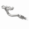 MagnaFlow Direct Fit Catalytic Converter BMW 99-03 540I 4.4L / 99-01 740I 4.4L California - D/S - 452450 360 Degree Image Set