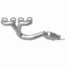 MagnaFlow Direct Fit Catalytic Converter BMW 99-03 540I 4.4L / 99-01 740I 4.4L California - D/S - 452450 360 Degree Image Set