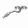 MagnaFlow Direct Fit Catalytic Converter BMW 99-03 540I 4.4L / 99-01 740I 4.4L California - D/S - 452450 360 Degree Image Set