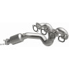 MagnaFlow Direct Fit Catalytic Converter BMW 99-03 540I 4.4L / 99-01 740I 4.4L California - D/S - 452450 Photo - out of package
