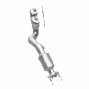 MagnaFlow Direct Fit Catalytic Converter BMW 99-03 540I 4.4L / 99-01 740I 4.4L California - D/S - 452450 360 Degree Image Set