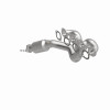MagnaFlow Direct Fit Catalytic Converter BMW 99-03 540I 4.4L / 99-01 740I 4.4L California - D/S - 452450 360 Degree Image Set