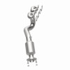 MagnaFlow Direct Fit Catalytic Converter BMW 99-03 540I 4.4L / 99-01 740I 4.4L California - D/S - 452450 360 Degree Image Set