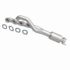 MagnaFlow Direct Fit Catalytic Conv BMW 99-03 540I 4.4L / 99-01 740I/740IL 4.4L California - P/S - 452451 360 Degree Image Set