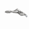 MagnaFlow Direct Fit Catalytic Conv BMW 99-03 540I 4.4L / 99-01 740I/740IL 4.4L California - P/S - 452451 360 Degree Image Set