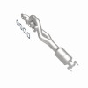 MagnaFlow Direct Fit Catalytic Conv BMW 99-03 540I 4.4L / 99-01 740I/740IL 4.4L California - P/S - 452451 360 Degree Image Set