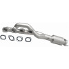 MagnaFlow Direct Fit Catalytic Conv BMW 99-03 540I 4.4L / 99-01 740I/740IL 4.4L California - P/S - 452451 Photo - Unmounted