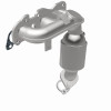 MagnaFlow Direct Fit Catalytic Converter 2002 Toyota Avalon 3.0L - 452641 360 Degree Image Set