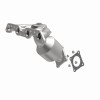 MagnaFlow Direct Fit Catalytic Converter 00-01 Dodge Neon / Plymouth Neon 2.0L (CA Emissions) - 452651 360 Degree Image Set
