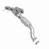MagnaFlow Direct Fit Catalytic Converter 04-06 Cadillac XLR 4.6L Passenger Side - 452785 360 Degree Image Set