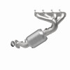 MagnaFlow Direct Fit Catalytic Converter 04-06 Cadillac XLR 4.6L Passenger Side - 452785 360 Degree Image Set