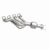 MagnaFlow DF Cat. Conv BMW 04-05 545I 4.4L / 04-05 645CI 4.4L / 04-05 745I 4.4L California - D/S - 452789 360 Degree Image Set