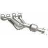 MagnaFlow DF Cat. Conv BMW 04-05 545I 4.4L / 04-05 645CI 4.4L / 04-05 745I 4.4L California - D/S - 452789 Photo - Unmounted