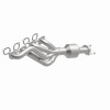 MagnaFlow DF Cat. Conv BMW 04-05 545I 4.4L / 04-05 645CI 4.4L / 04-05 745I 4.4L California - D/S - 452789 360 Degree Image Set