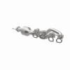 MagnaFlow DF Cat. Conv BMW 04-05 545I 4.4L / 04-05 645CI 4.4L / 04-05 745I 4.4L California - D/S - 452789 360 Degree Image Set